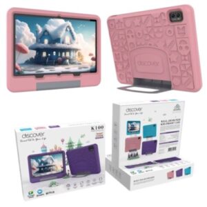 Discover K100 Android 12