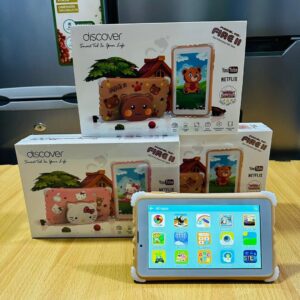 Discover fire 4 Android 12