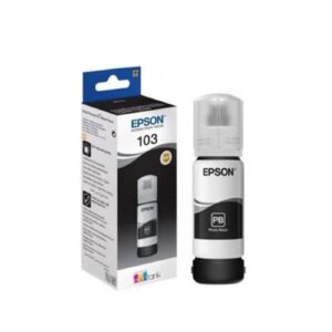 EPSON 103 BLACK PULLOUT