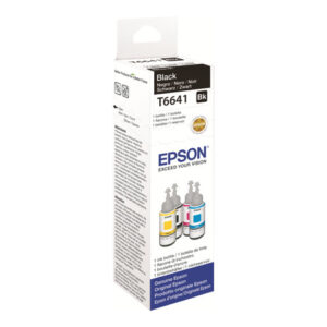 EPSON 6641 BLACK