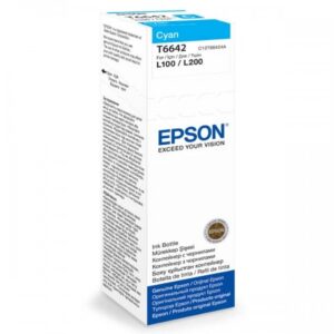EPSON 6642 CYAN 
