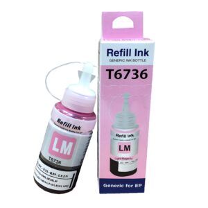EPSON T6736 LIGHT MAGENTA