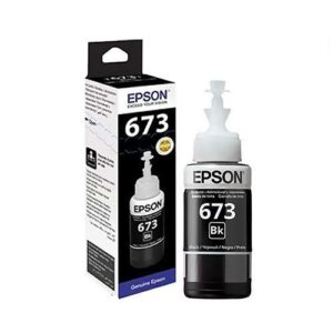 LW INK- BLACK 673 