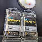 8GB DDR4 3200 Team Group Laptop 