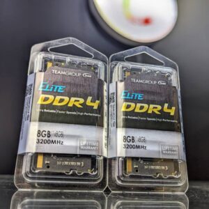 8GB DDR4 3200 Team Group Laptop 
