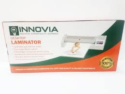 A3 Innovia laminator