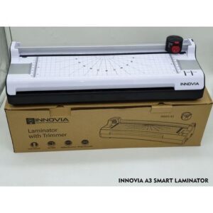 A3 laminator with trimmer
