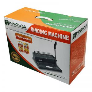 A4 Innovia Binding